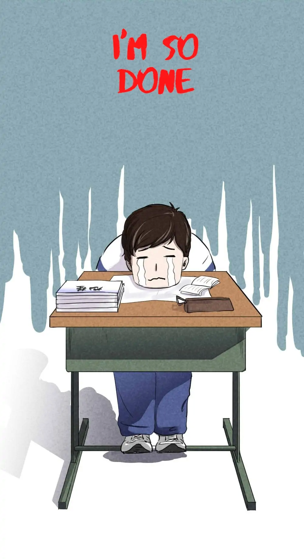 Please Let Me Grow Up In Peace Chapter 4 - page 30