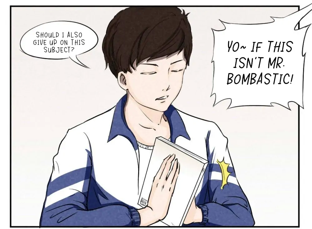 Please Let Me Grow Up In Peace Chapter 4 - page 4