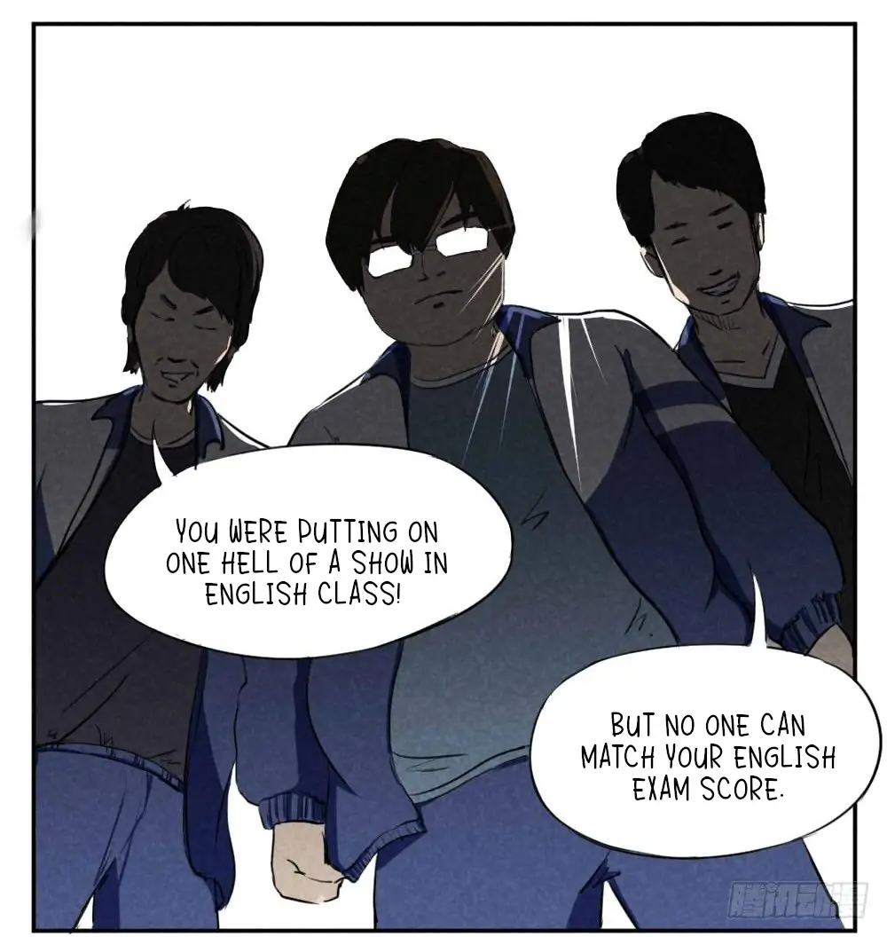 Please Let Me Grow Up In Peace Chapter 4 - page 6