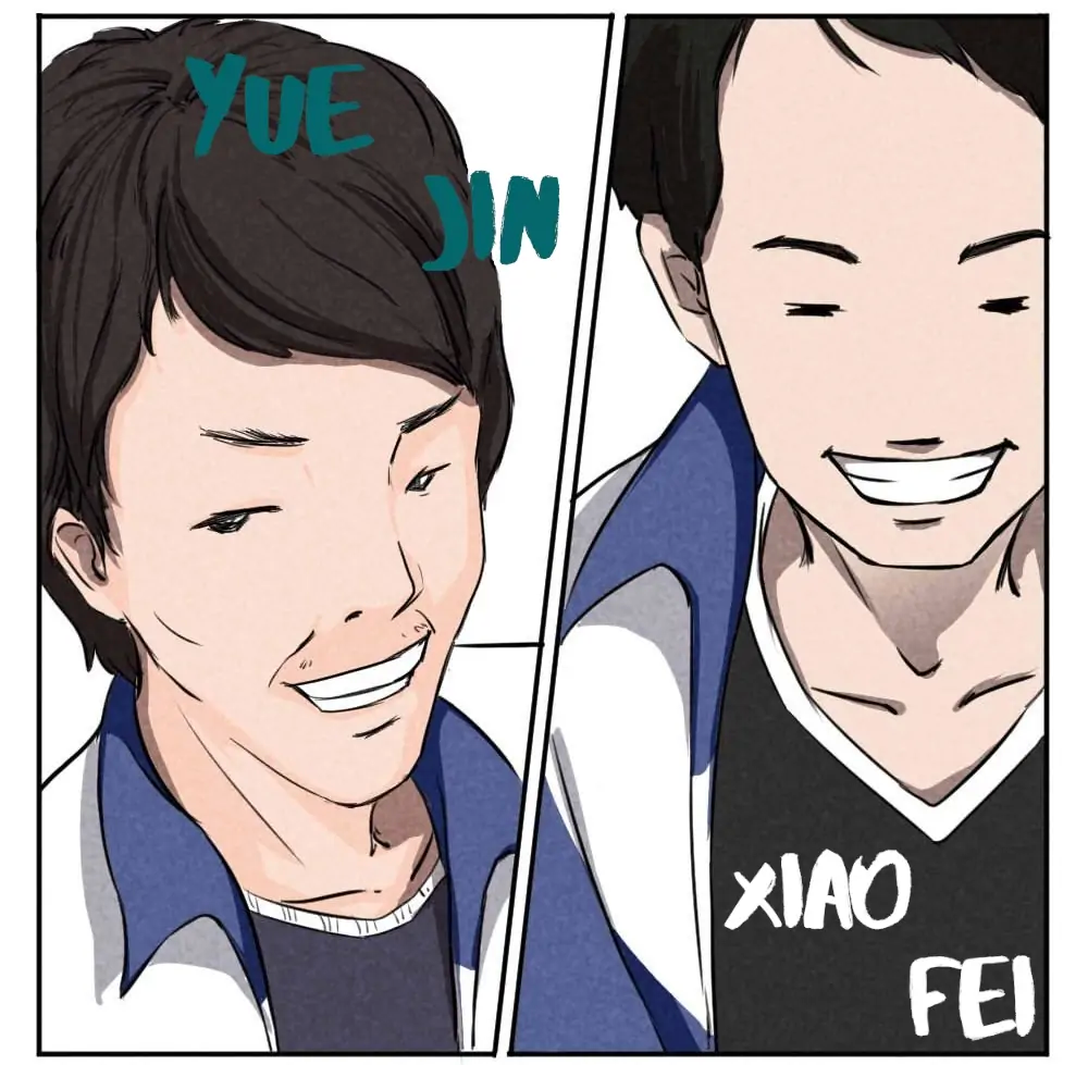 Please Let Me Grow Up In Peace Chapter 4 - page 8