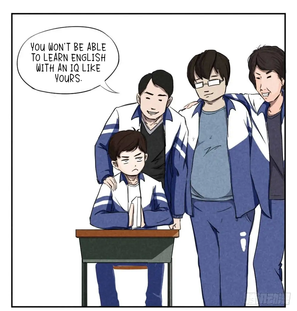 Please Let Me Grow Up In Peace Chapter 4 - page 9