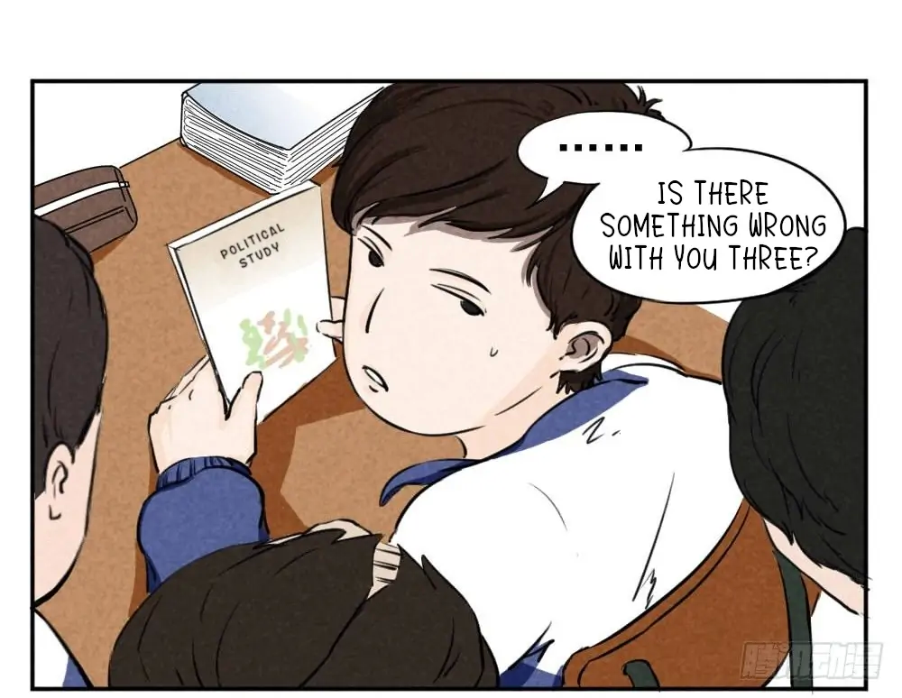 Please Let Me Grow Up In Peace Chapter 4 - page 10