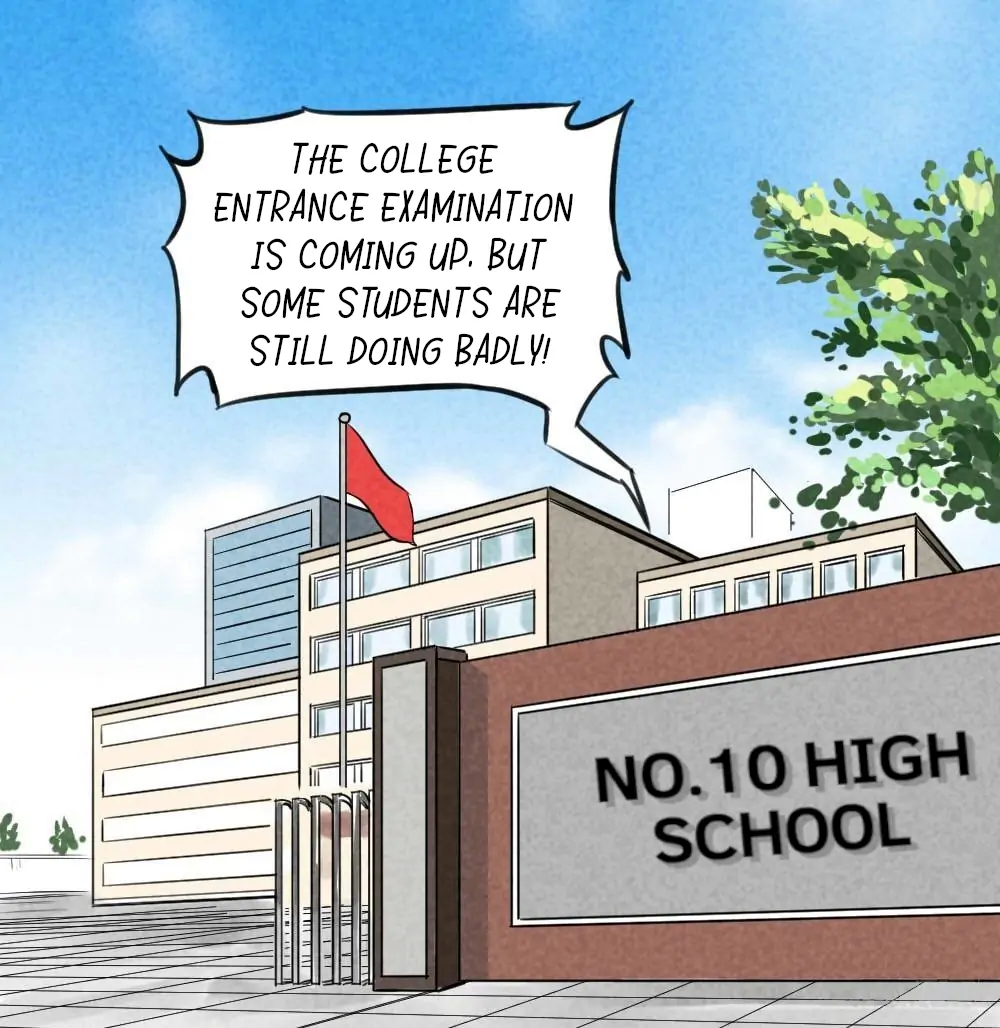 Please Let Me Grow Up In Peace Chapter 3 - page 1