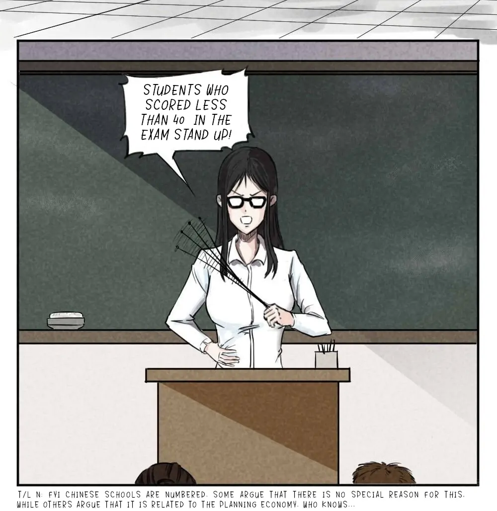 Please Let Me Grow Up In Peace Chapter 3 - page 2