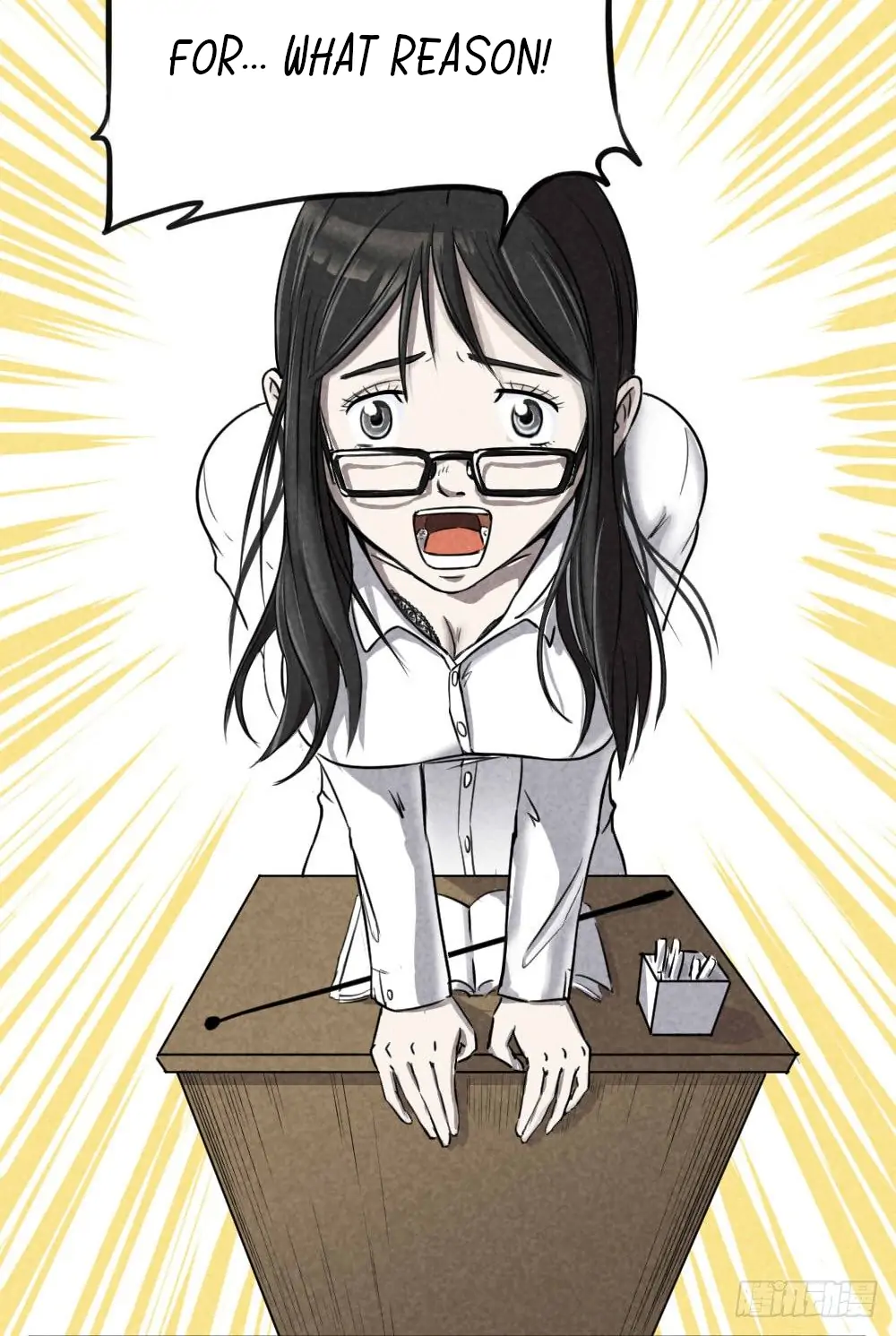 Please Let Me Grow Up In Peace Chapter 3 - page 12