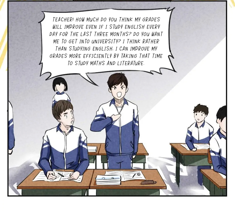 Please Let Me Grow Up In Peace Chapter 3 - page 13