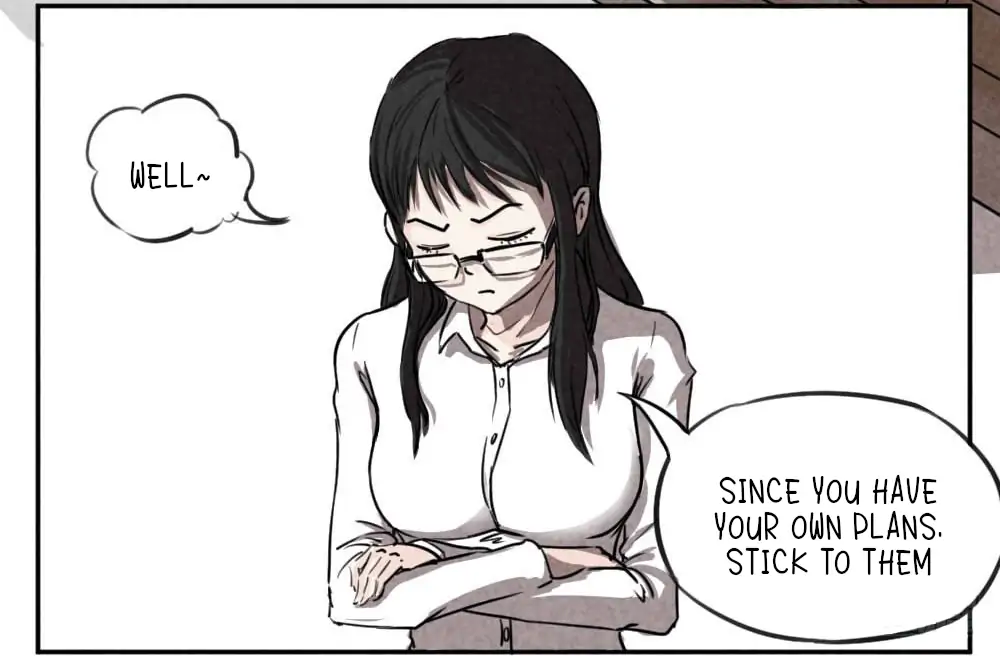 Please Let Me Grow Up In Peace Chapter 3 - page 16