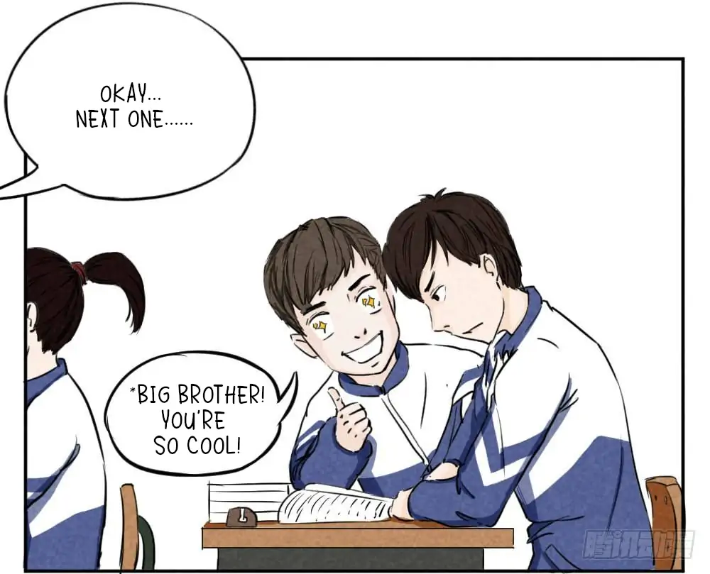 Please Let Me Grow Up In Peace Chapter 3 - page 17