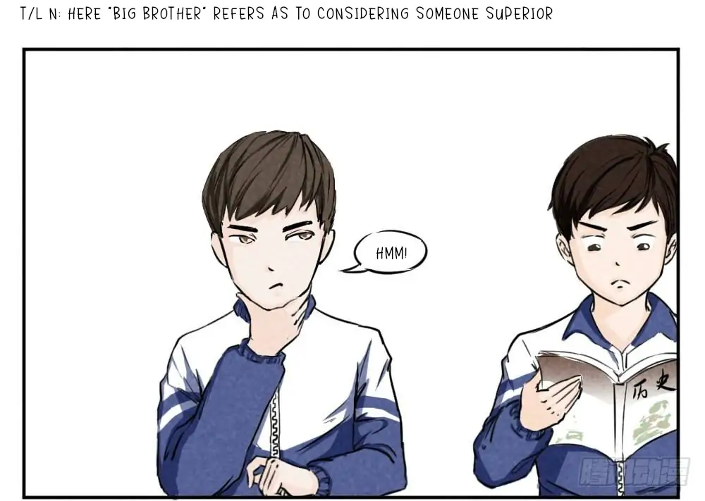 Please Let Me Grow Up In Peace Chapter 3 - page 18