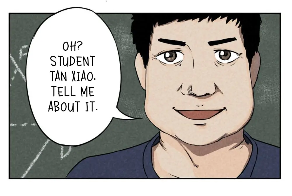 Please Let Me Grow Up In Peace Chapter 3 - page 21