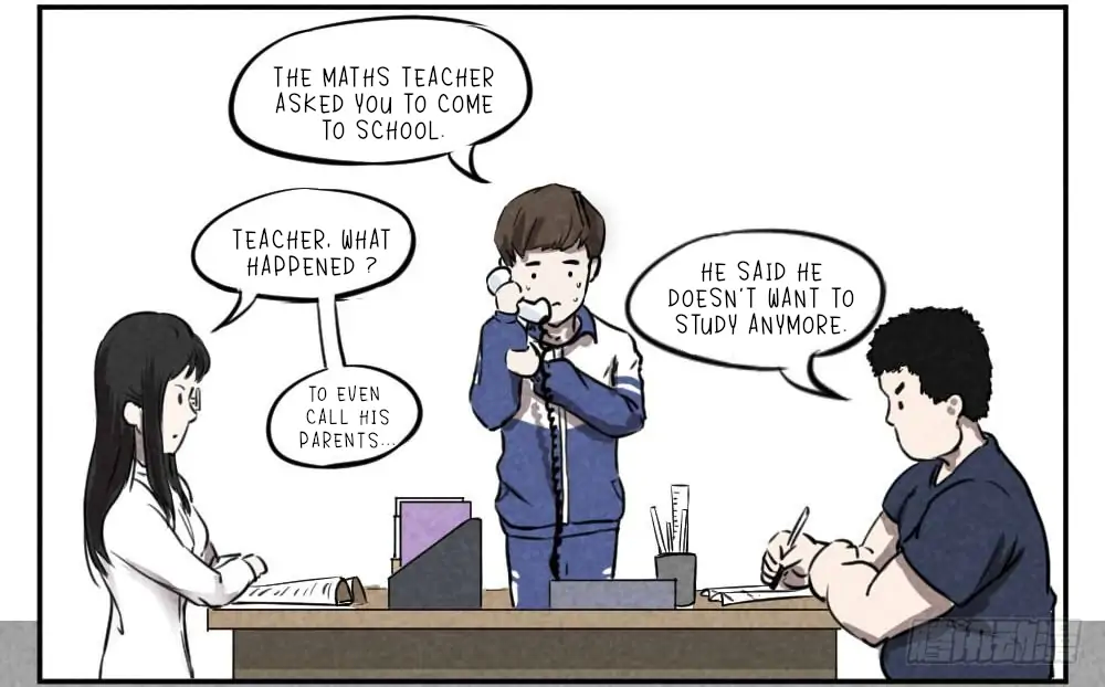 Please Let Me Grow Up In Peace Chapter 3 - page 25