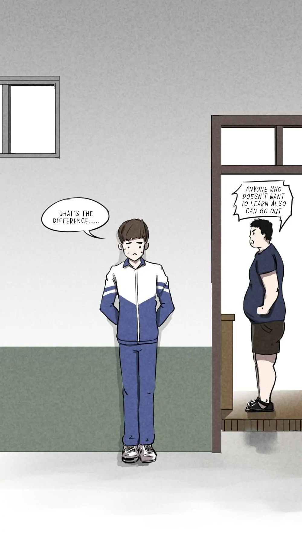 Please Let Me Grow Up In Peace Chapter 3 - page 26