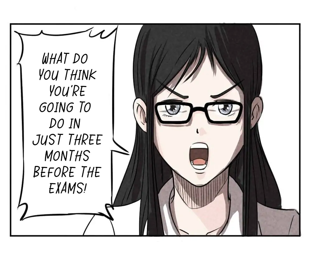 Please Let Me Grow Up In Peace Chapter 3 - page 4