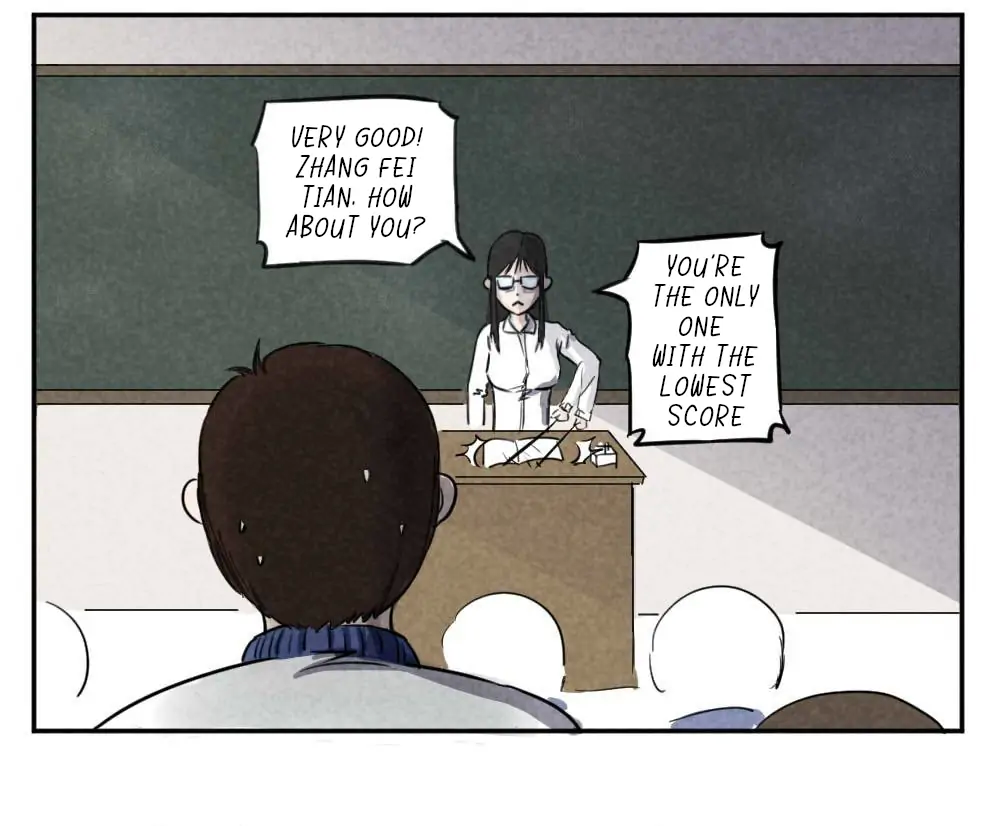 Please Let Me Grow Up In Peace Chapter 3 - page 7