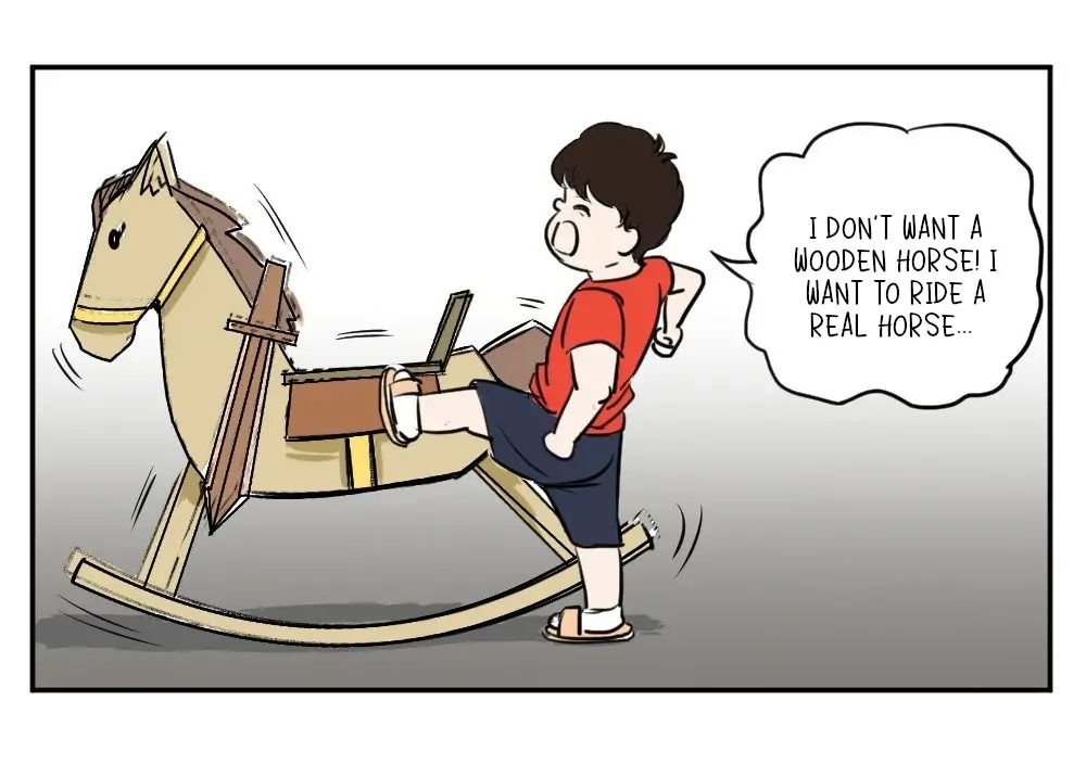 Please Let Me Grow Up In Peace Chapter 20 - page 11