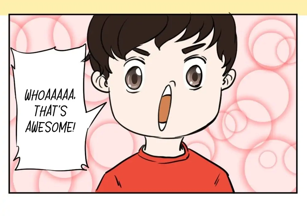 Please Let Me Grow Up In Peace Chapter 20 - page 16