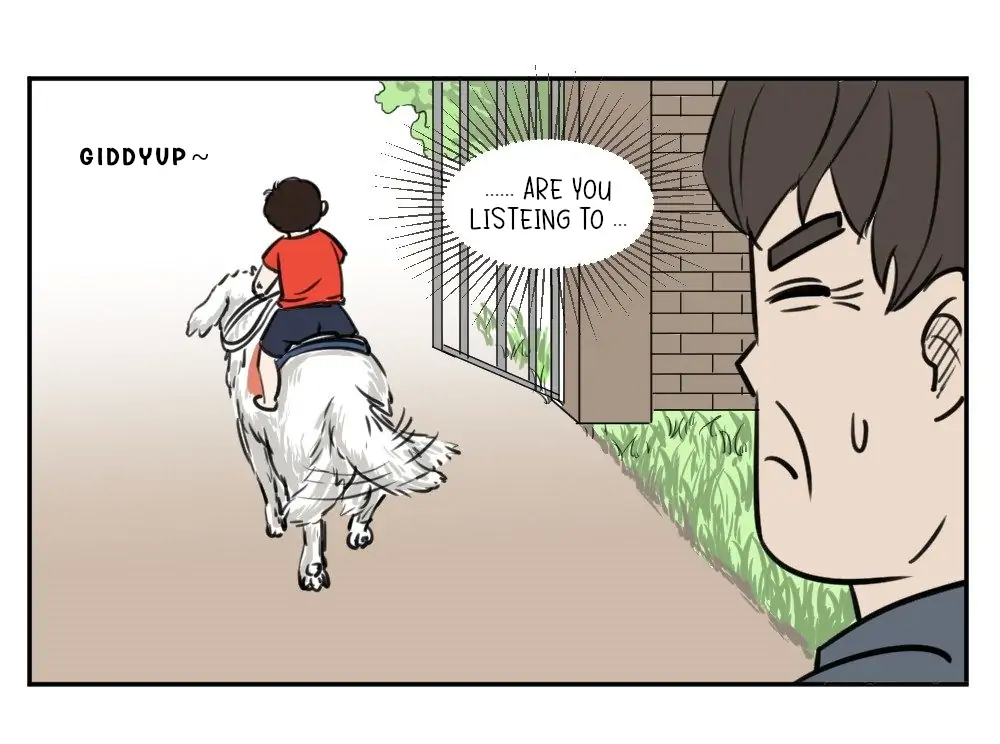 Please Let Me Grow Up In Peace Chapter 20 - page 18