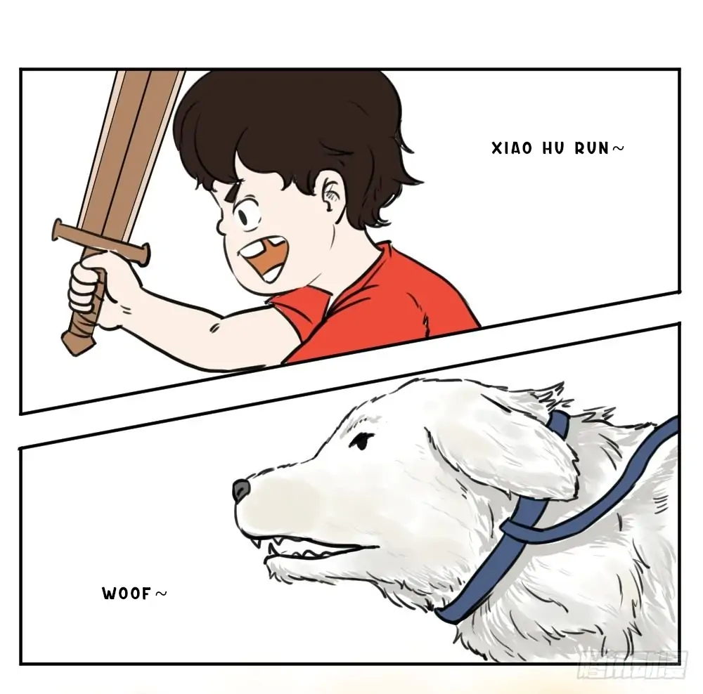 Please Let Me Grow Up In Peace Chapter 20 - page 19