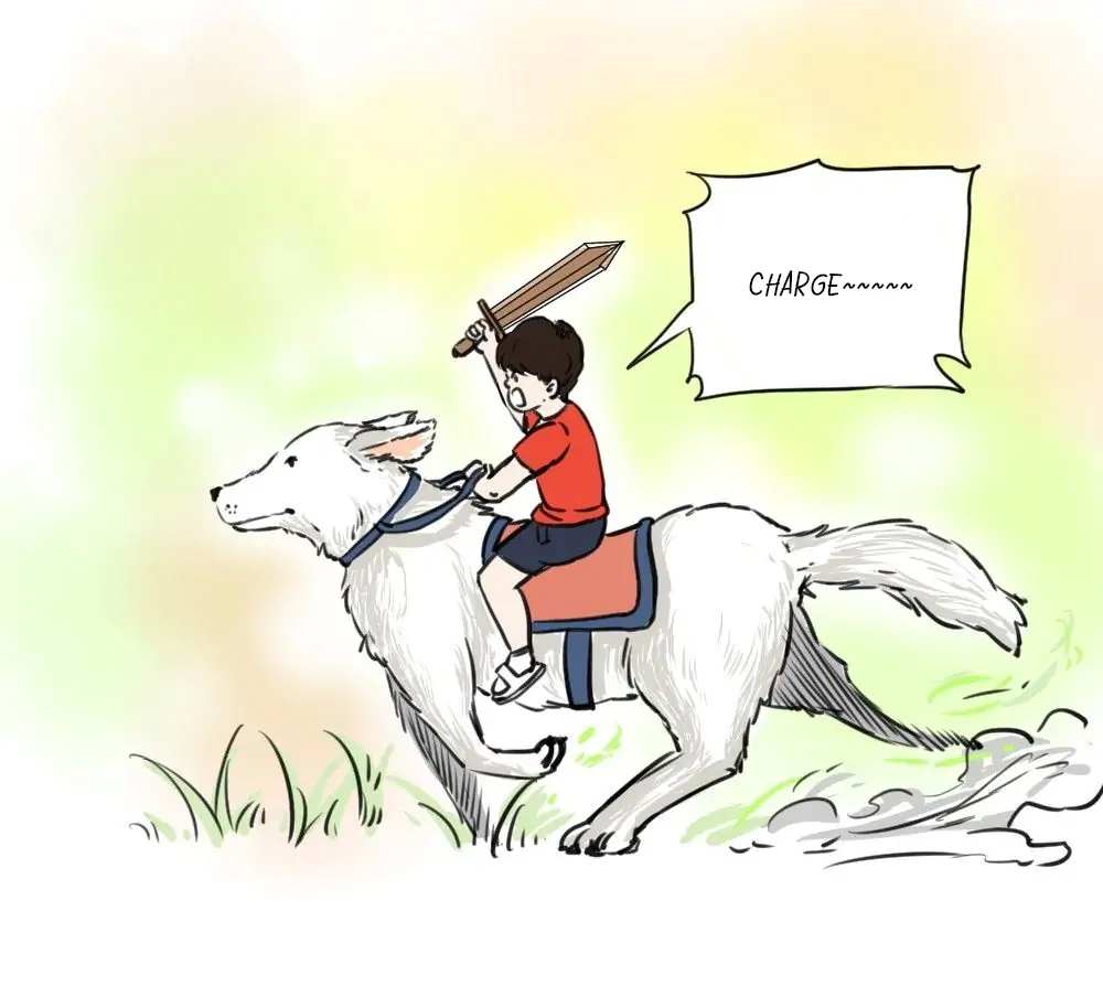 Please Let Me Grow Up In Peace Chapter 20 - page 20