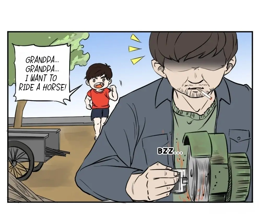 Please Let Me Grow Up In Peace Chapter 20 - page 4