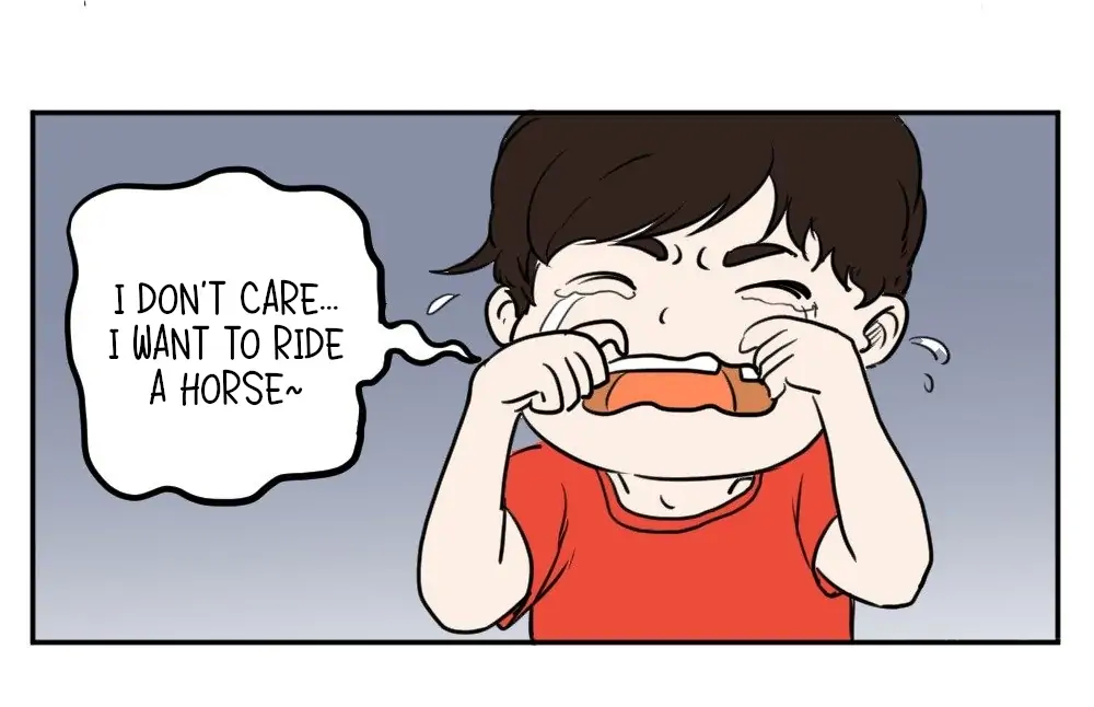 Please Let Me Grow Up In Peace Chapter 20 - page 7