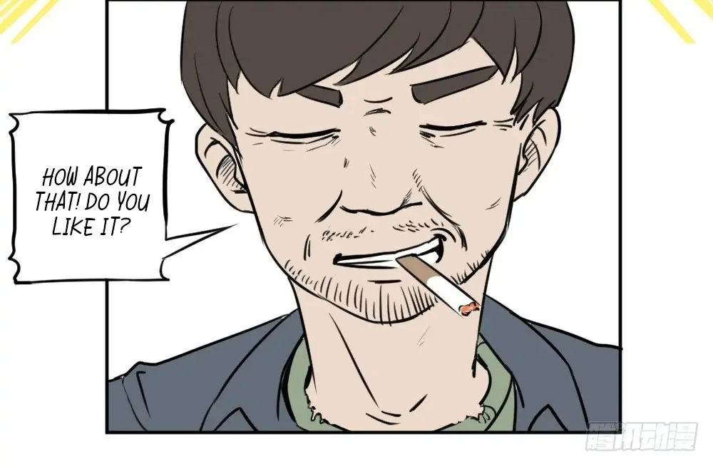 Please Let Me Grow Up In Peace Chapter 20 - page 10