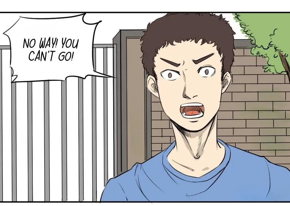 Please Let Me Grow Up In Peace Chapter 19 - page 11