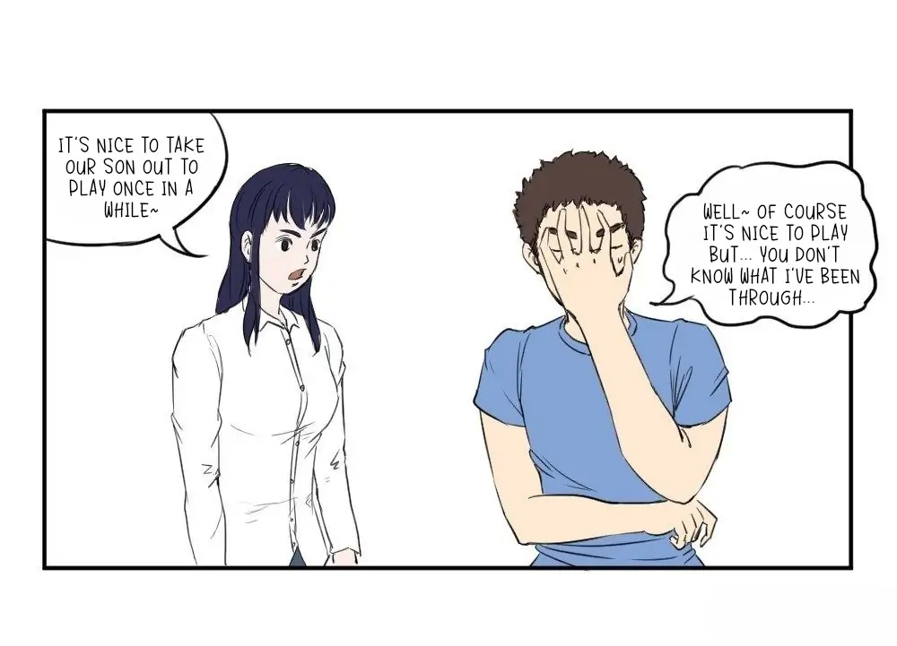 Please Let Me Grow Up In Peace Chapter 19 - page 15