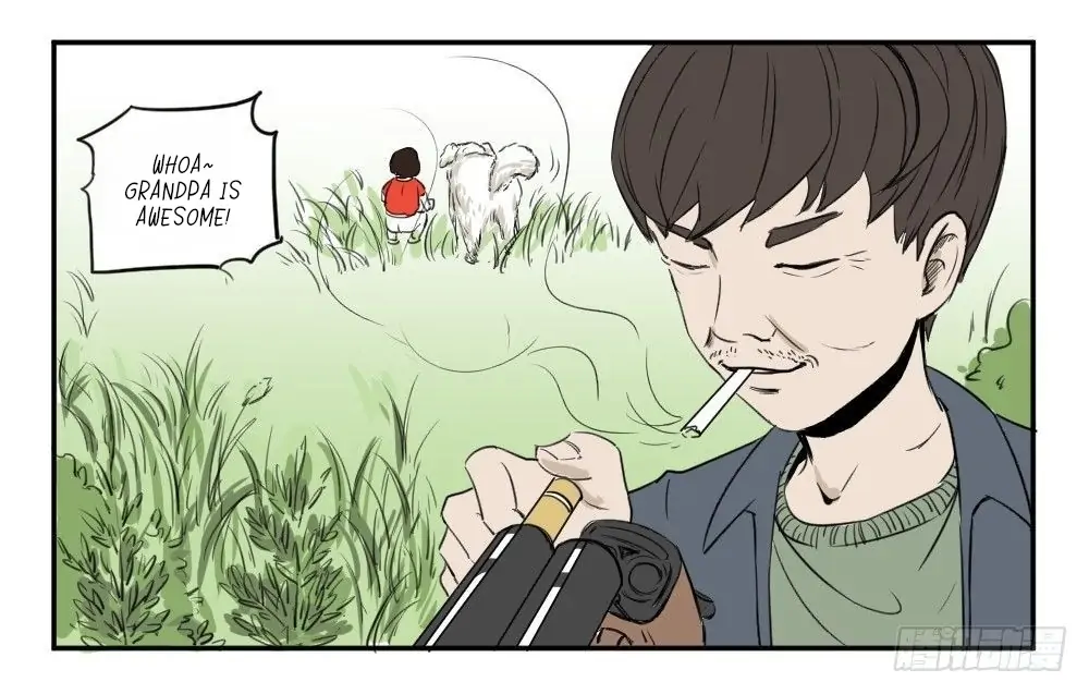 Please Let Me Grow Up In Peace Chapter 19 - page 17