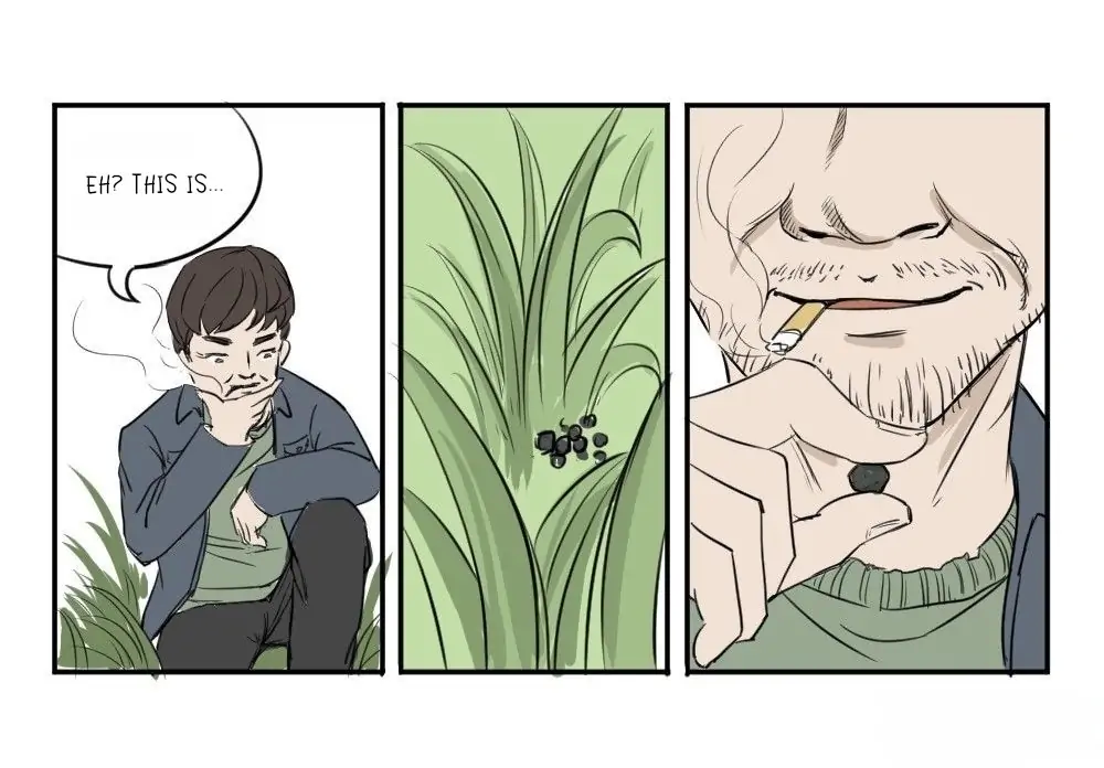 Please Let Me Grow Up In Peace Chapter 19 - page 19