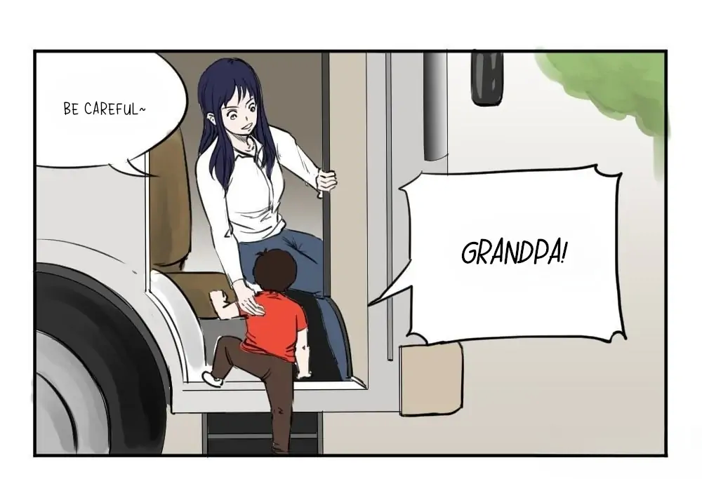 Please Let Me Grow Up In Peace Chapter 19 - page 3