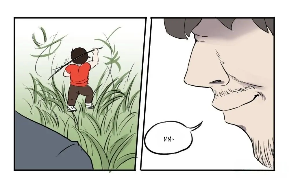 Please Let Me Grow Up In Peace Chapter 19 - page 21