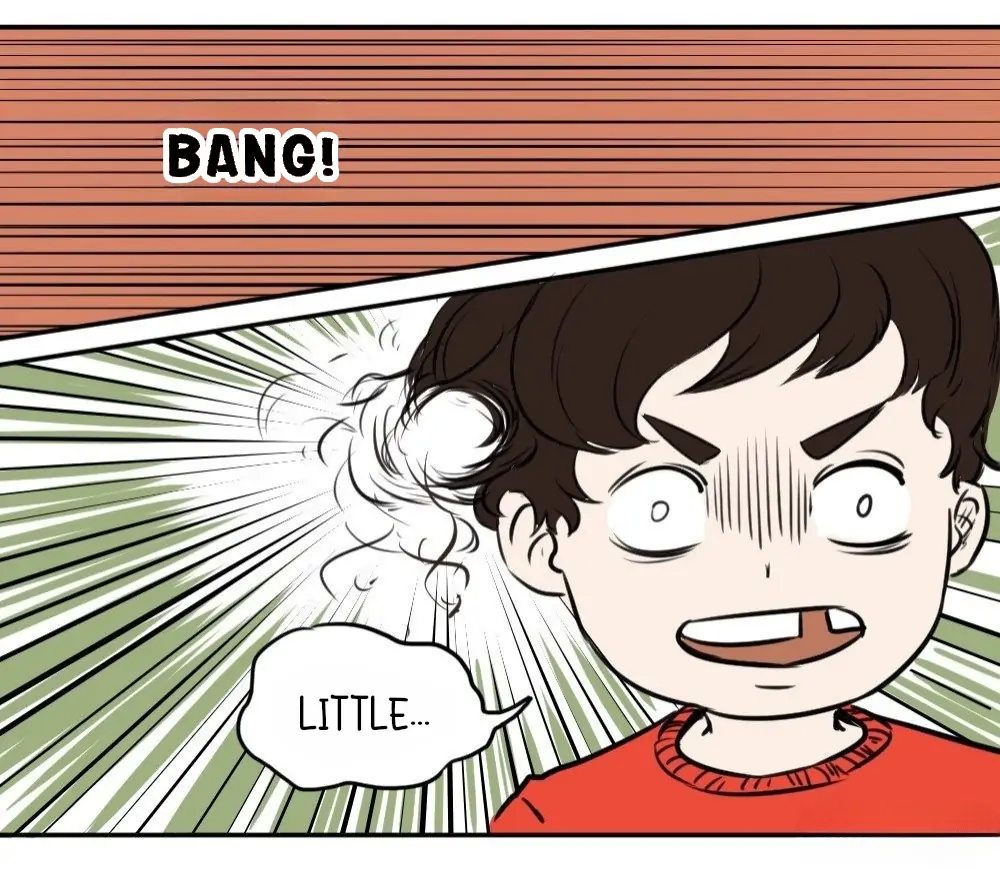 Please Let Me Grow Up In Peace Chapter 19 - page 27