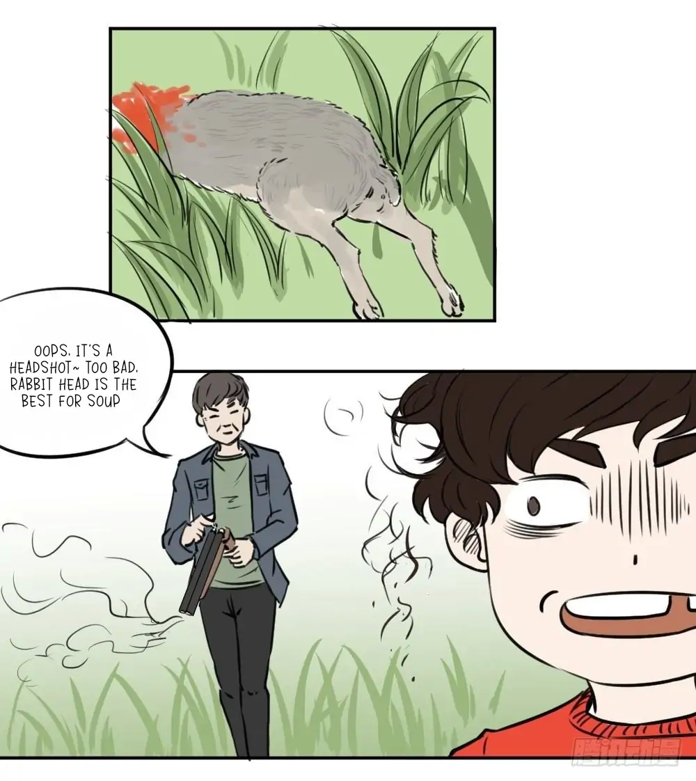 Please Let Me Grow Up In Peace Chapter 19 - page 28