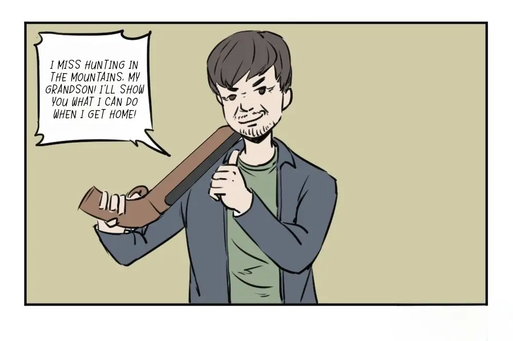 Please Let Me Grow Up In Peace Chapter 19 - page 29