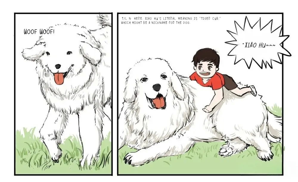 Please Let Me Grow Up In Peace Chapter 19 - page 4