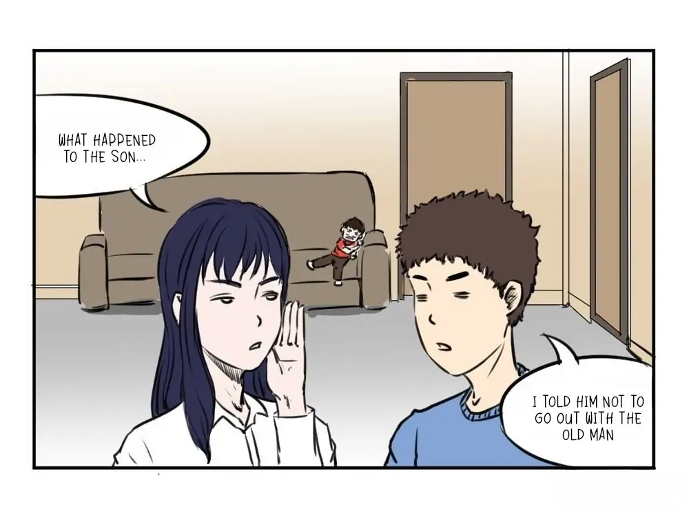 Please Let Me Grow Up In Peace Chapter 19 - page 31