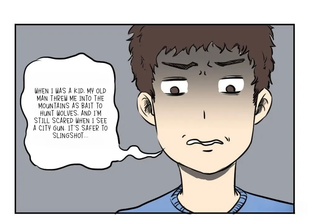 Please Let Me Grow Up In Peace Chapter 19 - page 32