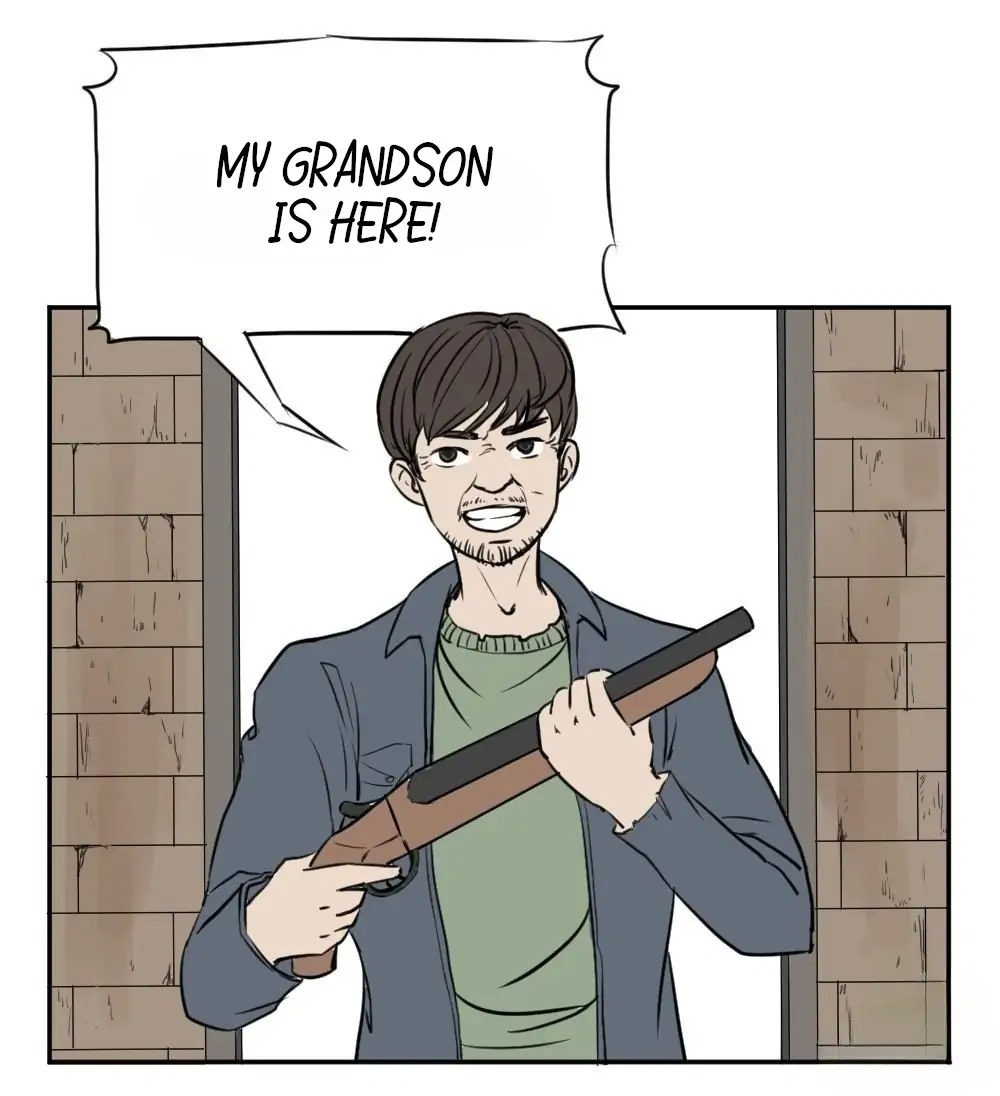 Please Let Me Grow Up In Peace Chapter 19 - page 5