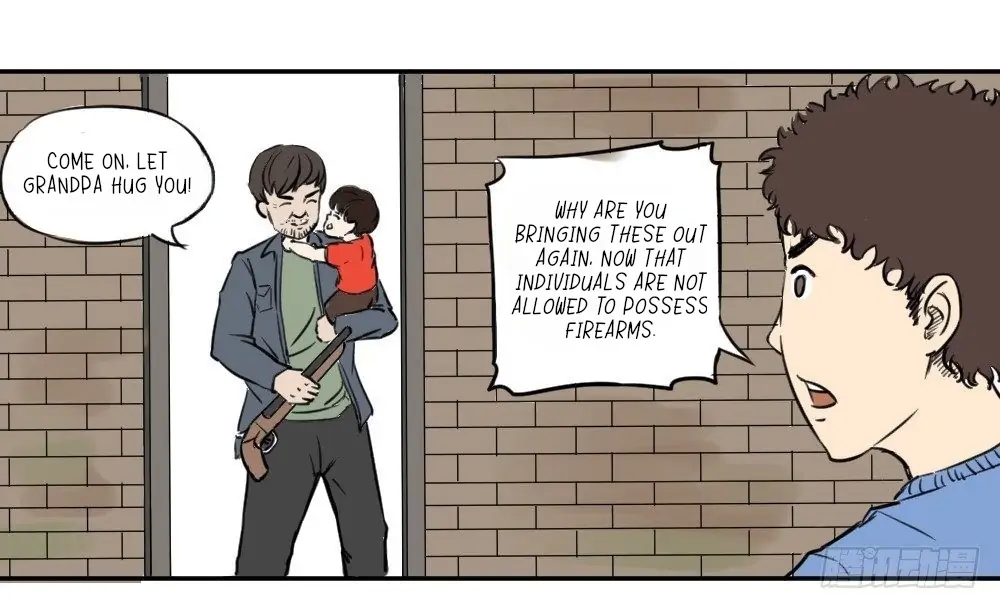 Please Let Me Grow Up In Peace Chapter 19 - page 6