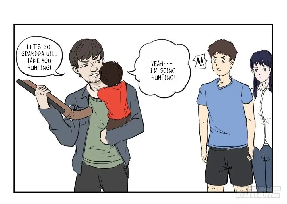 Please Let Me Grow Up In Peace Chapter 19 - page 10