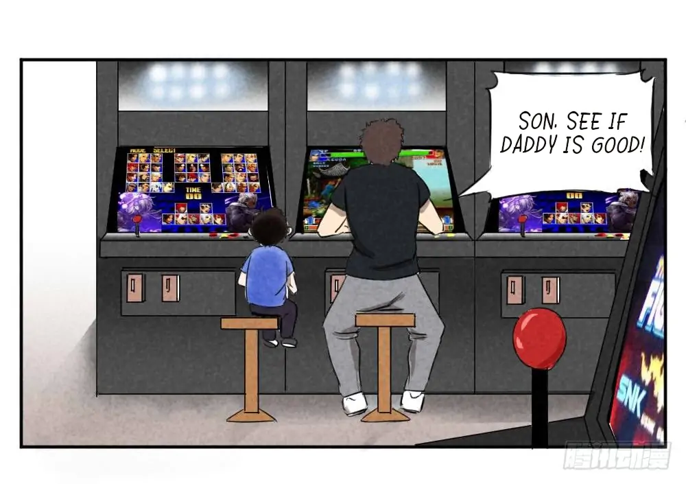 Please Let Me Grow Up In Peace Chapter 10 - page 14