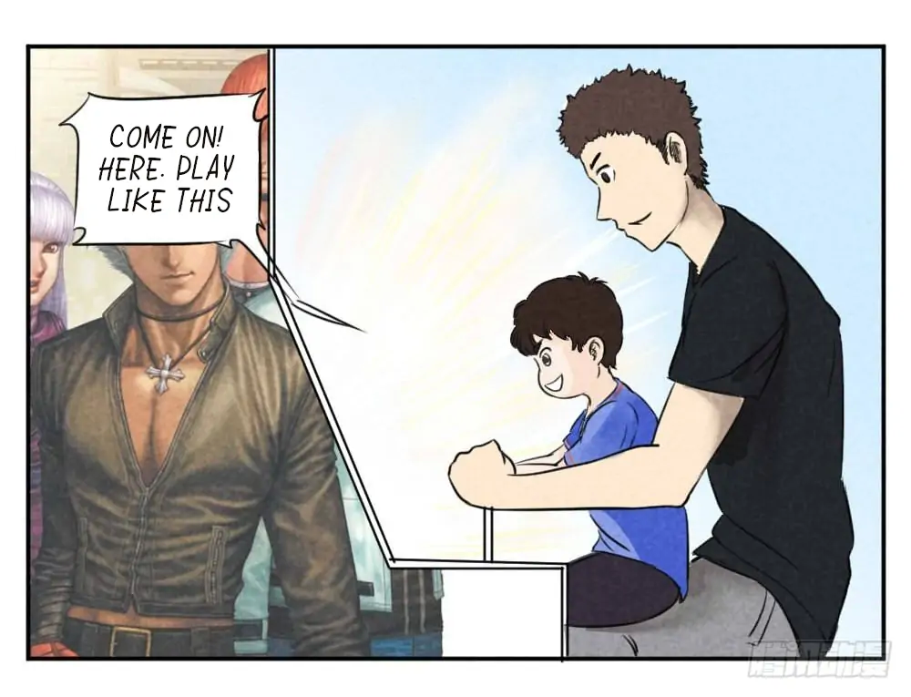 Please Let Me Grow Up In Peace Chapter 10 - page 17