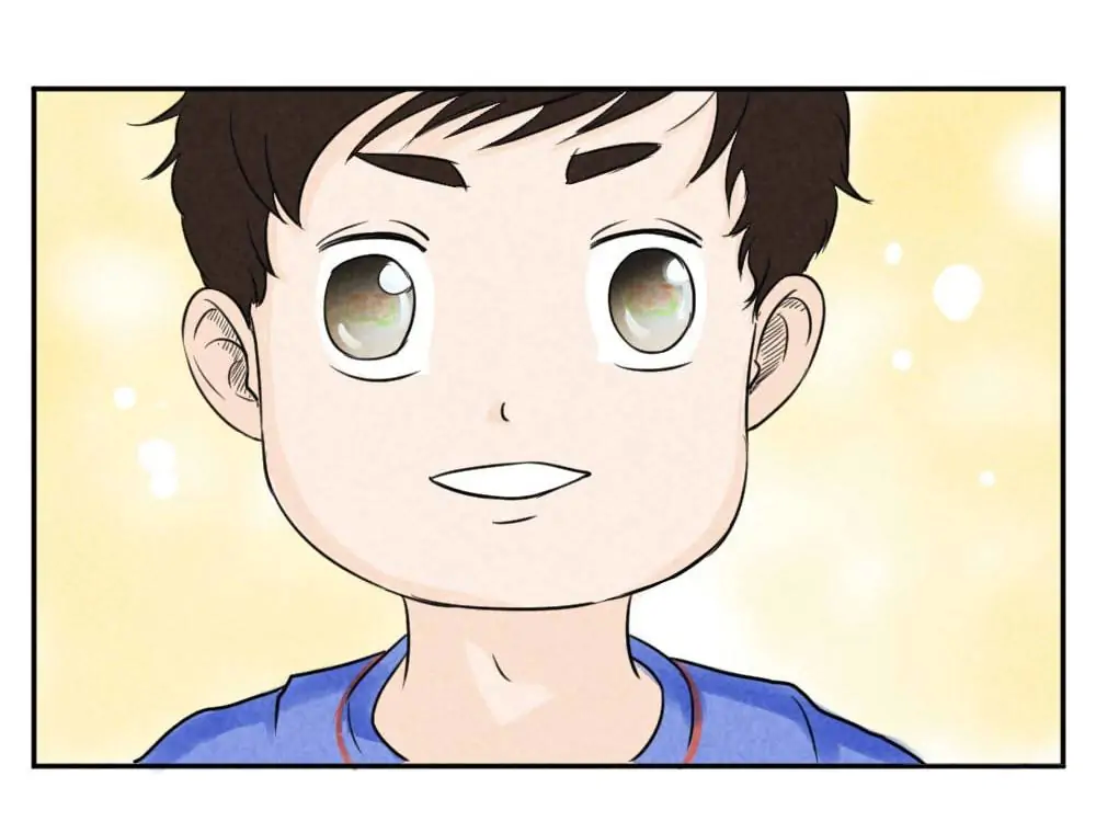 Please Let Me Grow Up In Peace Chapter 10 - page 18