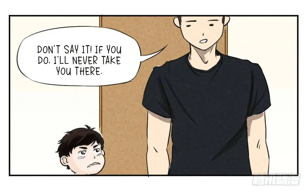 Please Let Me Grow Up In Peace Chapter 10 - page 23