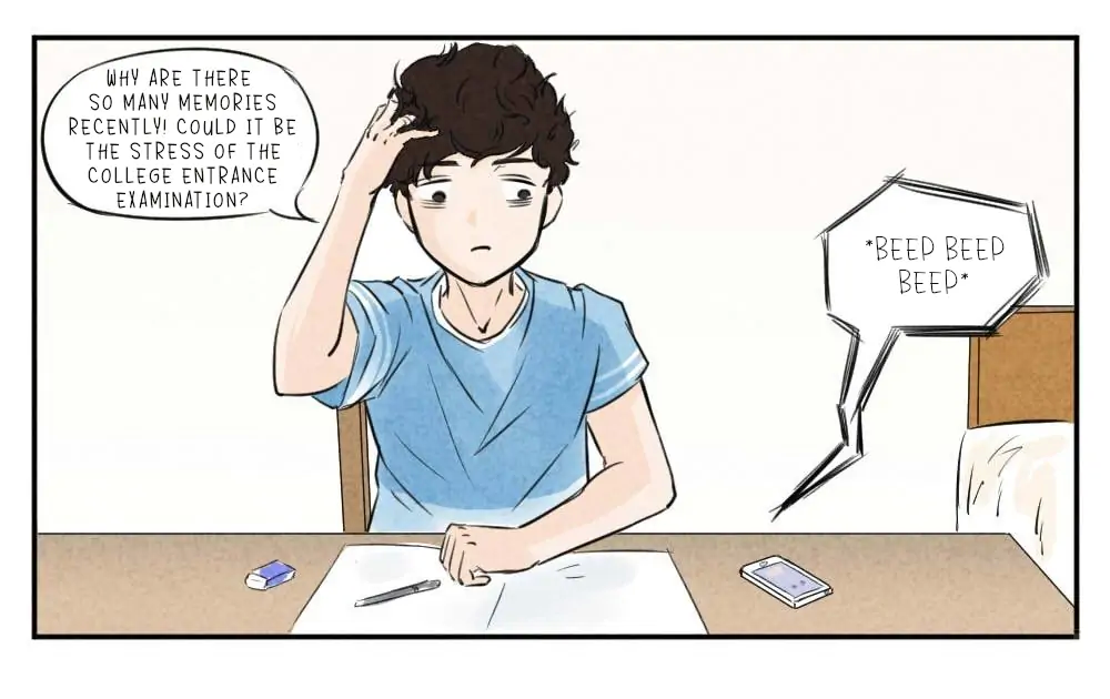 Please Let Me Grow Up In Peace Chapter 10 - page 4