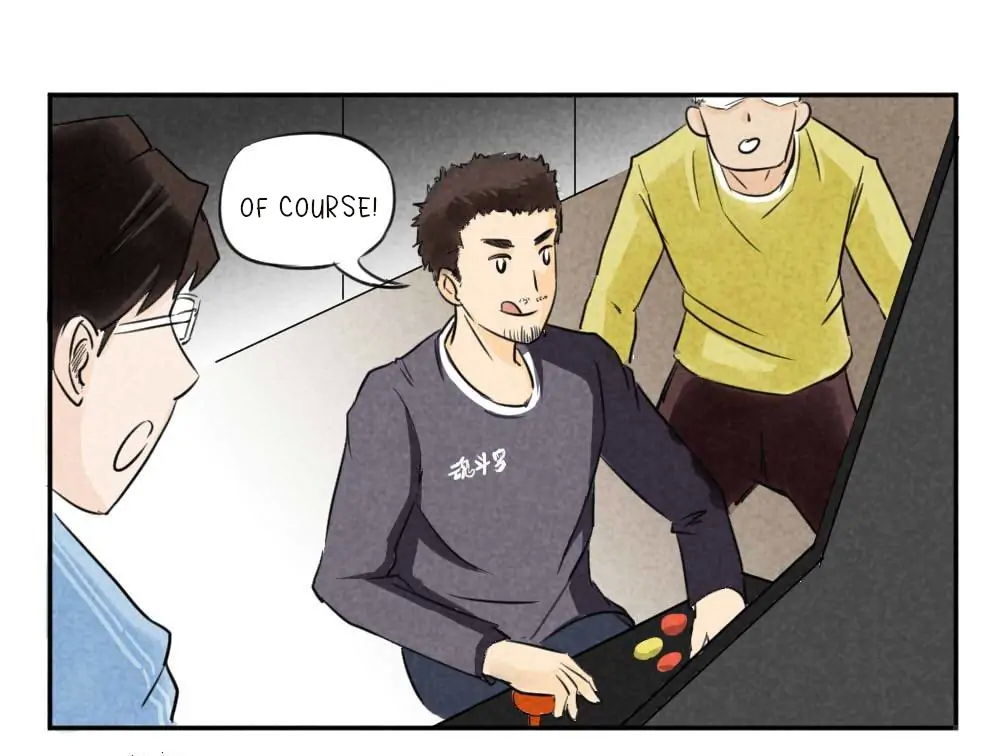 Please Let Me Grow Up In Peace Chapter 10 - page 38