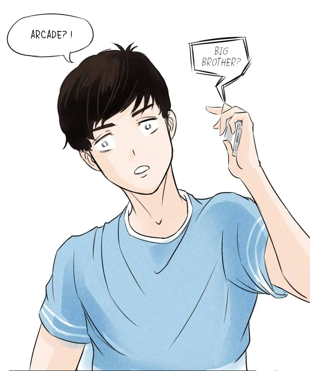 Please Let Me Grow Up In Peace Chapter 10 - page 6