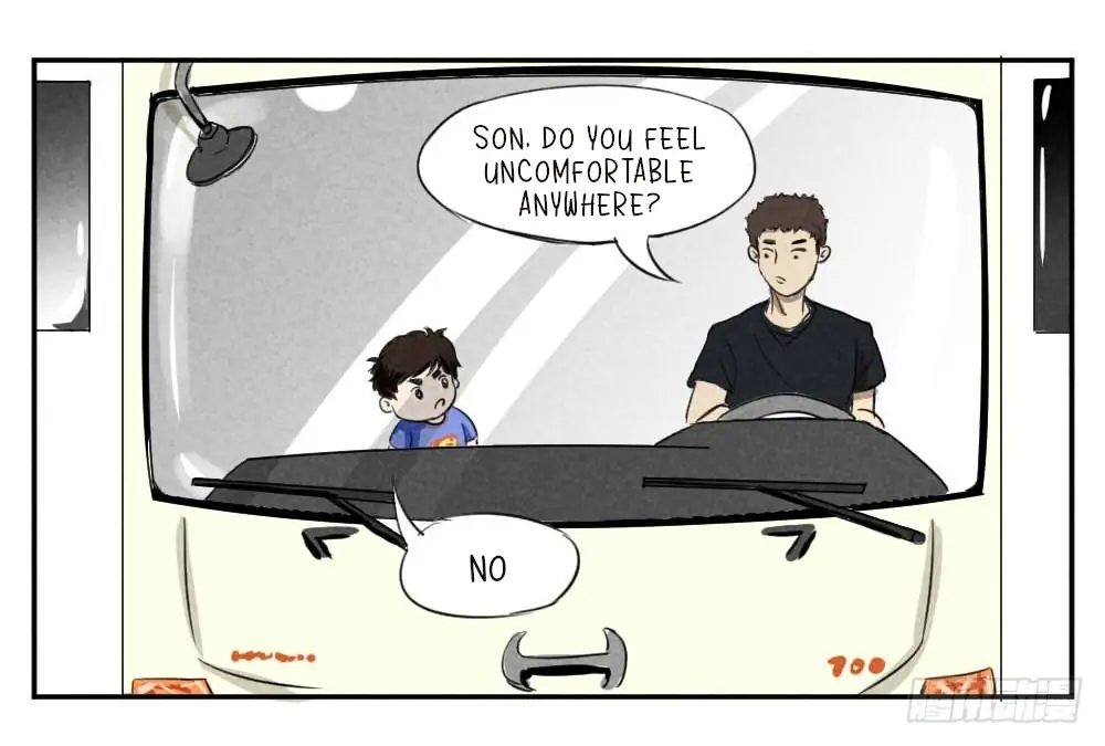 Please Let Me Grow Up In Peace Chapter 10 - page 9