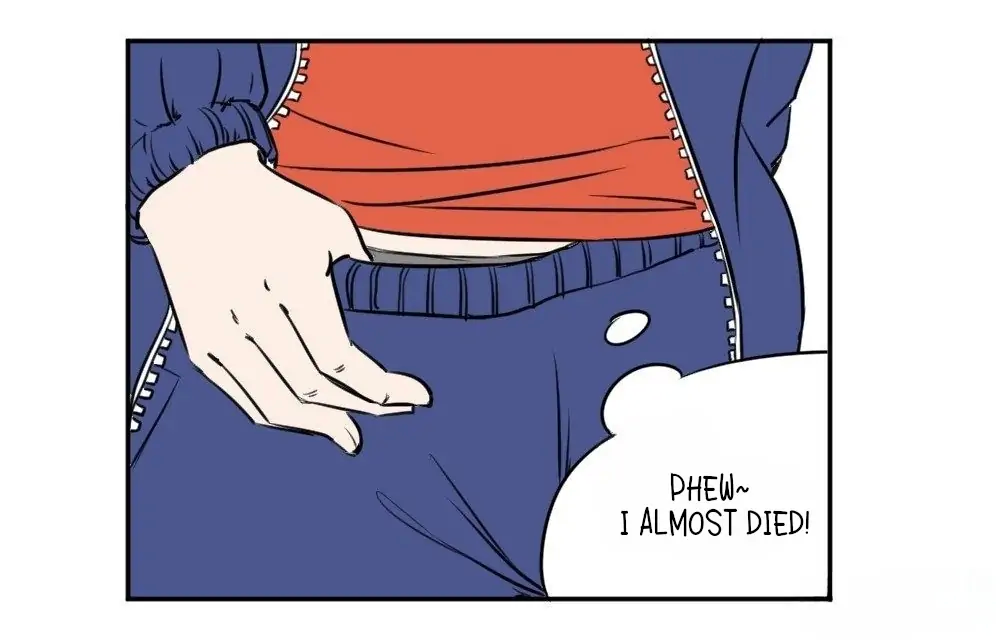 Please Let Me Grow Up In Peace Chapter 18 - page 2